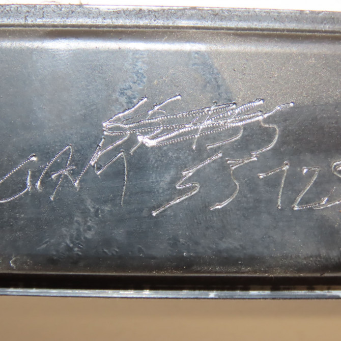 Mecanisme+moteur leve-glace avg occasion FIAT DOBLO I Phase 1 03-2001->12-2005 1.9 D 51718404 6