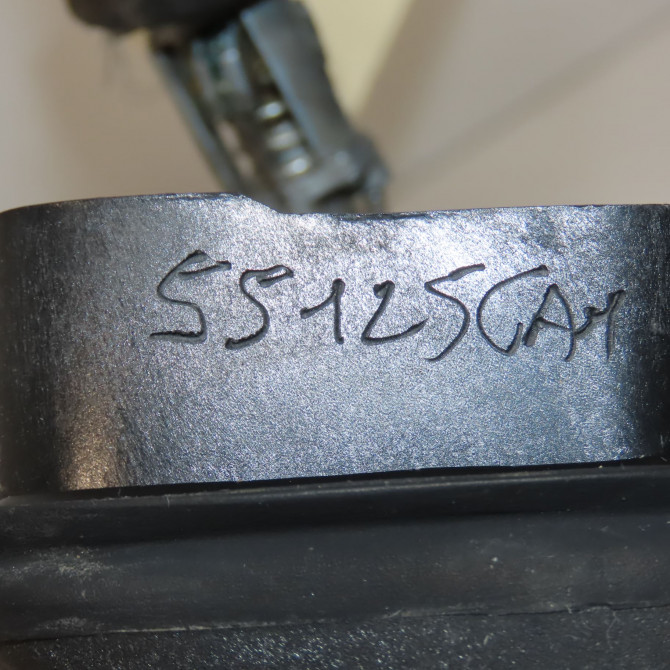 Retroviseur exterieur gauche occasion FIAT DOBLO I Phase 1 03-2001->12-2005 1.9 D 735325159 4