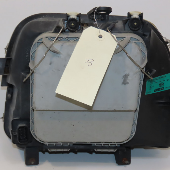 Phare droit occasion FIAT DOBLO I Phase 1 03-2001->12-2005 1.9 D 46807766 2