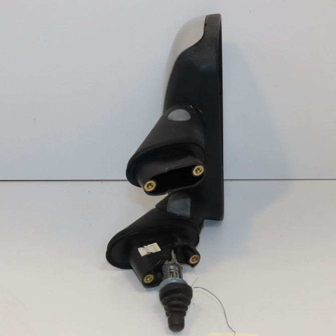 Retroviseur exterieur manuel droit occasion FIAT DOBLO I Phase 1 03-2001->12-2005 1.9 D 735325166 3