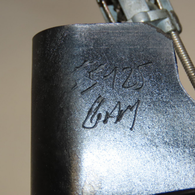 Retroviseur exterieur manuel droit occasion FIAT DOBLO I Phase 1 03-2001->12-2005 1.9 D 735325166 4