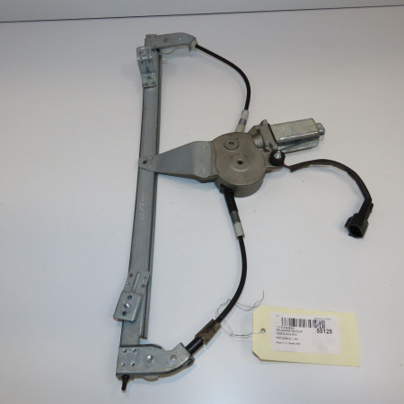 Mecanisme + moteur lève-glace avant droit occasion FIAT DOBLO I Phase 1 03-2001->12-2005 1.9 D 51718403