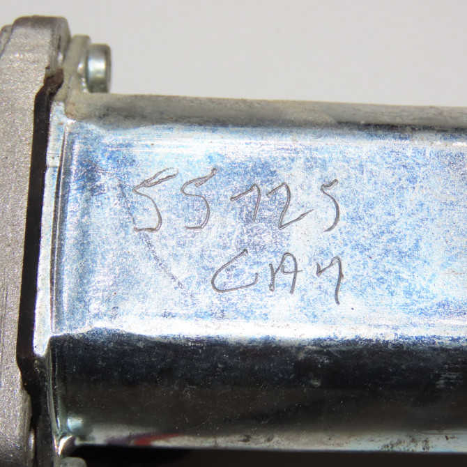 Mecanisme + moteur lève-glace avant droit occasion FIAT DOBLO I Phase 1 03-2001->12-2005 1.9 D 51718403 6