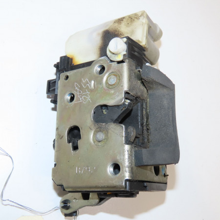 Serrure porte coulissante d occasion FIAT DOBLO I Phase 1 03-2001->12-2005 1.9 D 51765344