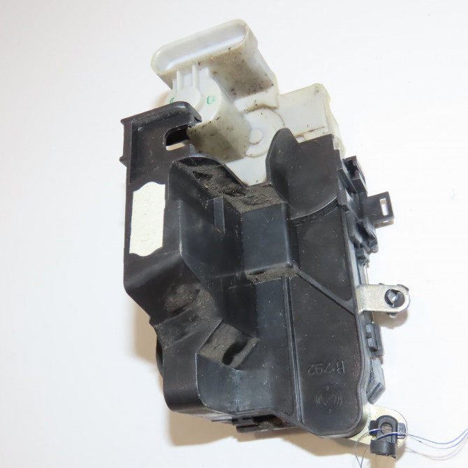 Serrure porte coulissante d occasion FIAT DOBLO I Phase 1 03-2001->12-2005 1.9 D 51765344 2