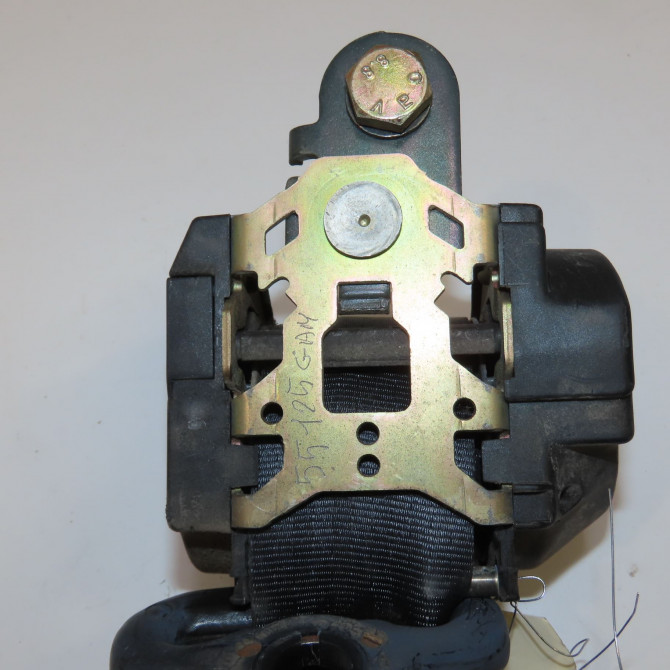 Ceinture arrière droite occasion FIAT DOBLO I Phase 1 03-2001->12-2005 1.9 D 735419512 3