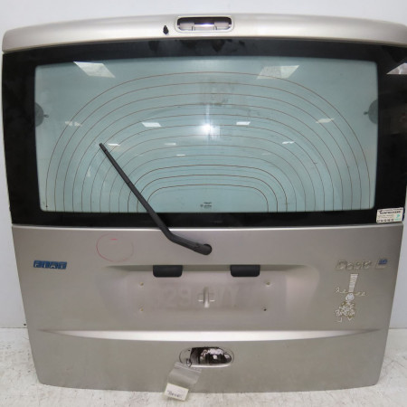 Hayon occasion FIAT DOBLO I Phase 1 03-2001->12-2005 1.9 D 46767713