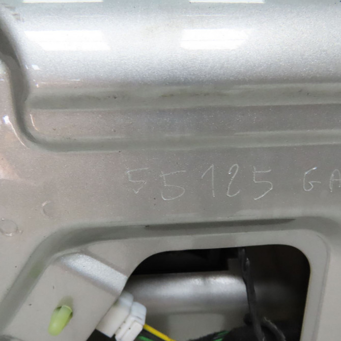 Hayon occasion FIAT DOBLO I Phase 1 03-2001->12-2005 1.9 D 46767713 6