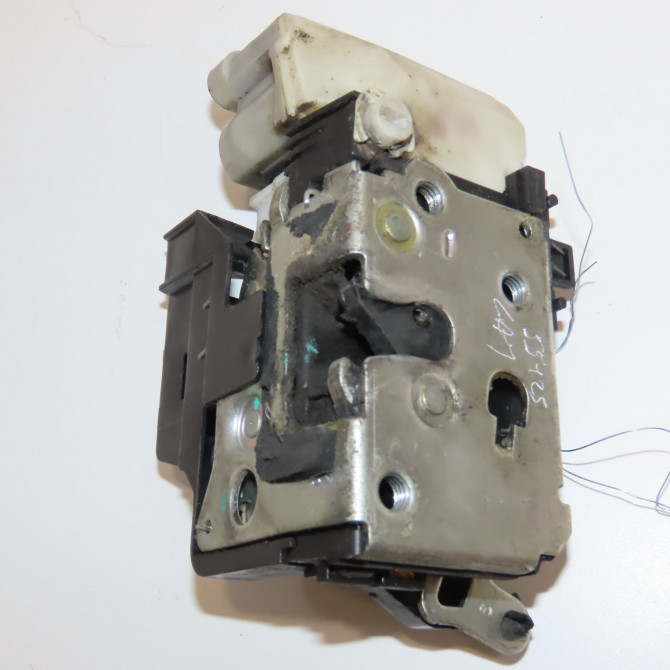 Serrure porte coulissante g occasion FIAT DOBLO I Phase 1 03-2001->12-2005 1.9 D 51765345 1