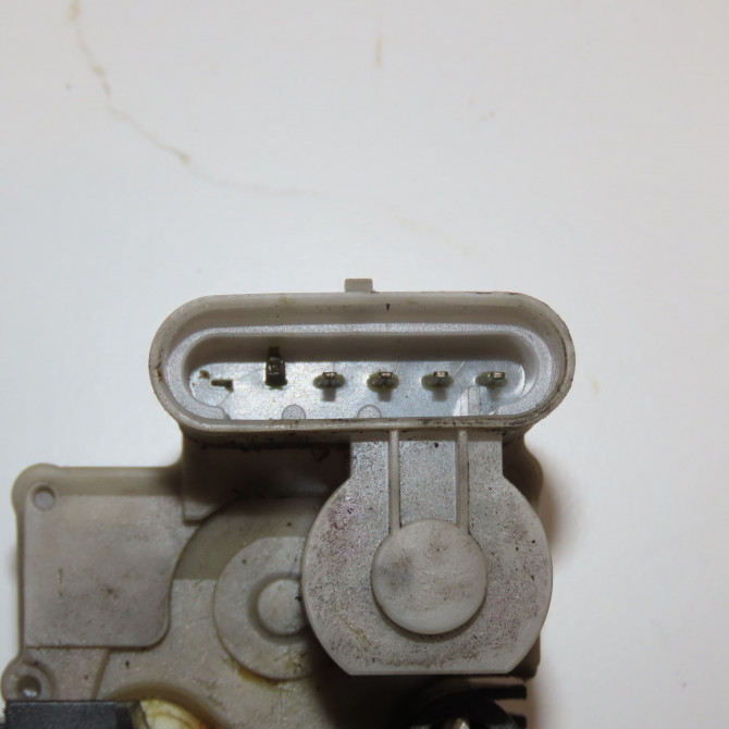 Serrure porte coulissante g occasion FIAT DOBLO I Phase 1 03-2001->12-2005 1.9 D 51765345 3