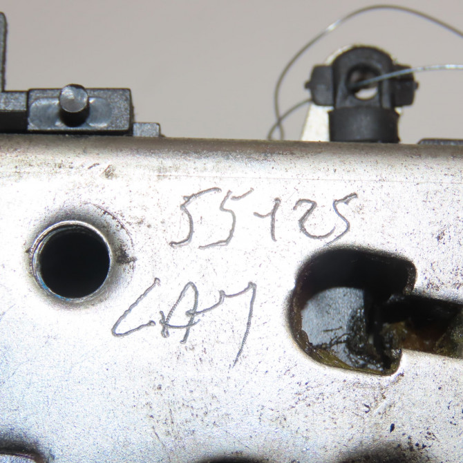 Serrure porte coulissante g occasion FIAT DOBLO I Phase 1 03-2001->12-2005 1.9 D 51765345 4