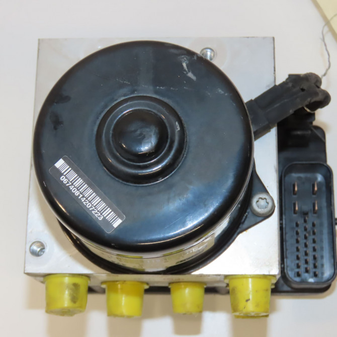 Unité hydraulique ABS occasion FIAT DOBLO I Phase 1 03-2001->12-2005 1.9 D 71718455 3