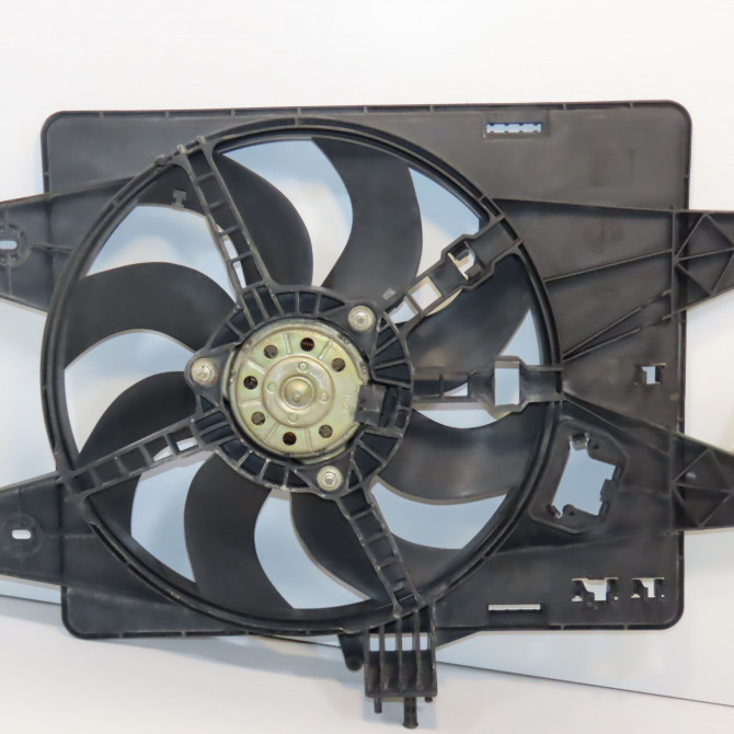 Ventilateur de refroidissement occasion FIAT DOBLO I Phase 1 03-2001->12-2005 1.9 D 46786471 2