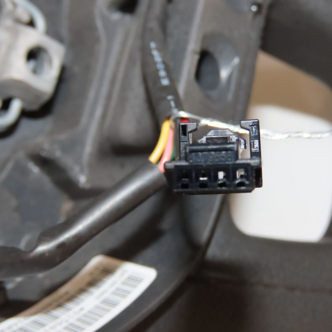 Volant de direction occasion  484000016R 4