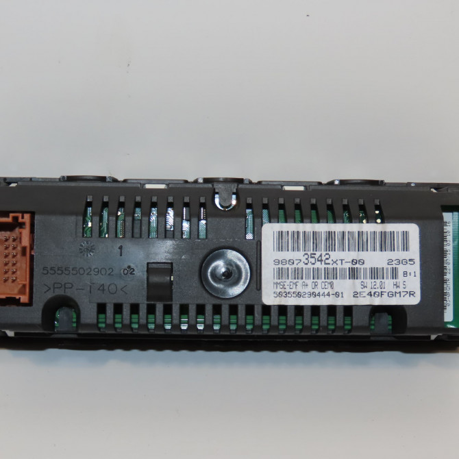 Afficheur digital occasion CITROEN C3 II Phase 2 03-2013->12-2016 1.2i VTI 82ch 2