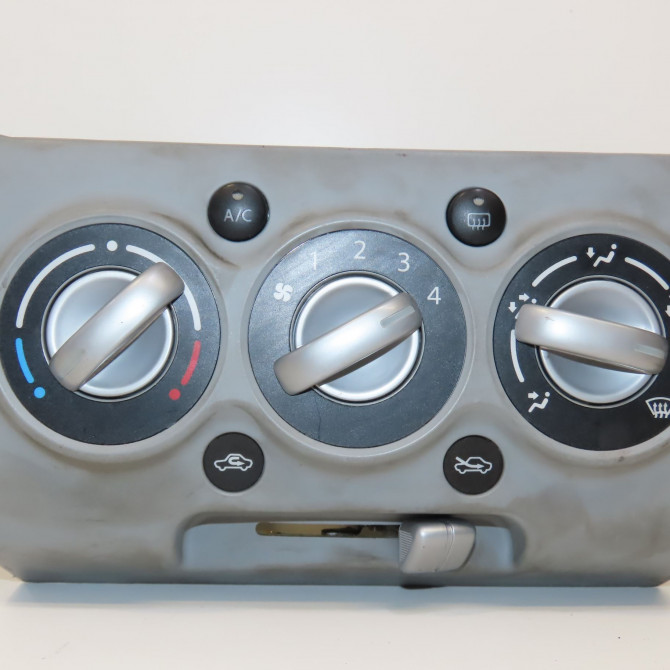 Commande de chauffage occasion NISSAN PIXO Phase 1 05-2009->... 1.0i 12v 68ch 275114A00K 1