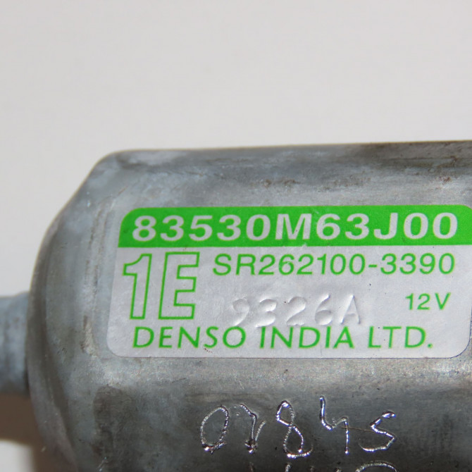 Mecanisme+moteur leve-glace avg occasion NISSAN PIXO Phase 1 05-2009->... 1.0i 12v 68ch 807014A01C 5