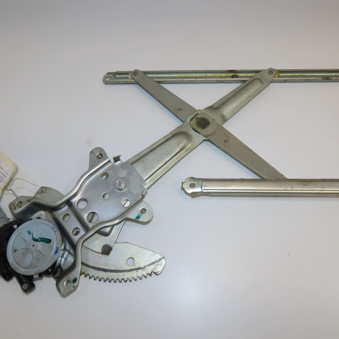 Mecanisme + moteur lève-glace avant droit occasion NISSAN PIXO Phase 1 05-2009->... 1.0i 12v 68ch 807004A01B 1