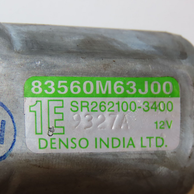 Mecanisme + moteur lève-glace avant droit occasion NISSAN PIXO Phase 1 05-2009->... 1.0i 12v 68ch 807004A01B 4