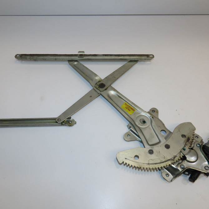 Mecanisme + moteur lève-glace avant droit occasion NISSAN PIXO Phase 1 05-2009->... 1.0i 12v 68ch 807004A01B 7