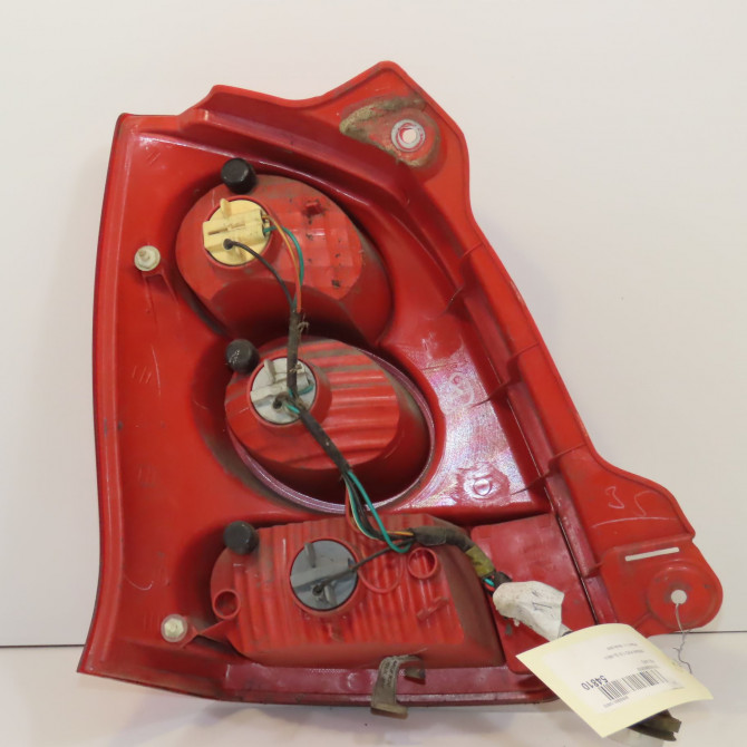 Feu arrière droit occasion NISSAN PIXO Phase 1 05-2009->... 1.0i 12v 68ch 265504A00F 2