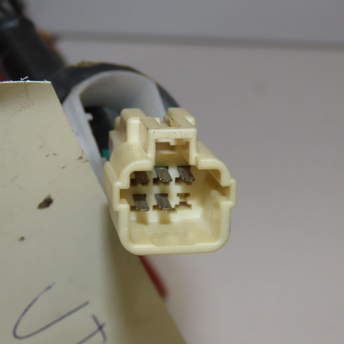 Feu arrière droit occasion NISSAN PIXO Phase 1 05-2009->... 1.0i 12v 68ch 265504A00F 3