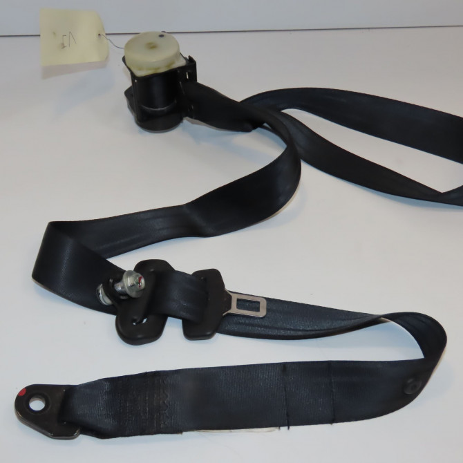 Ceinture arrière gauche occasion NISSAN PIXO Phase 1 05-2009->... 1.0i 12v 68ch 888254A00D 1