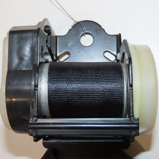 Ceinture arrière gauche occasion NISSAN PIXO Phase 1 05-2009->... 1.0i 12v 68ch 888254A00D 2