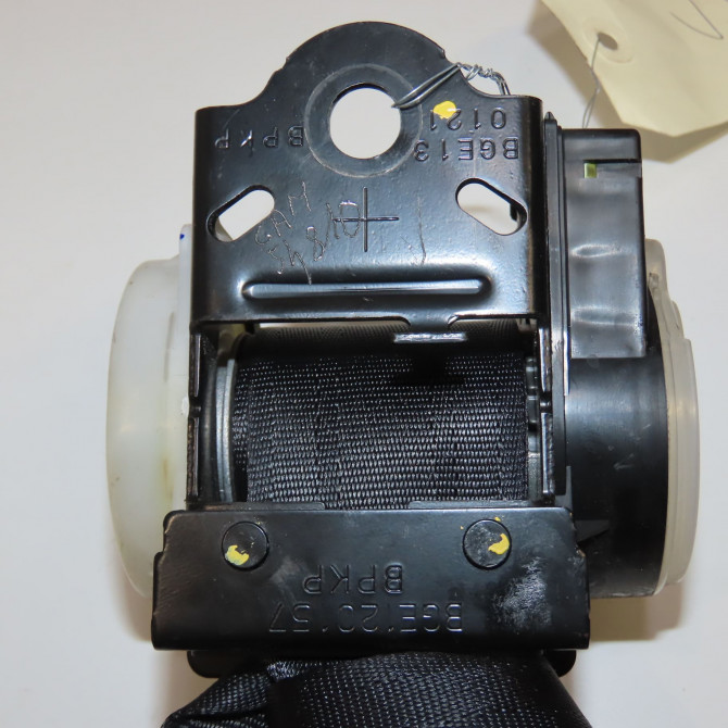 Ceinture arrière gauche occasion NISSAN PIXO Phase 1 05-2009->... 1.0i 12v 68ch 888254A00D 3