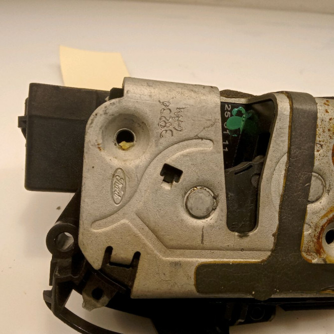 Serrure porte ard occasion FORD FOCUS III Phase 1 01-2011->04-2015 1.6 TDCI 115ch 2099457 4