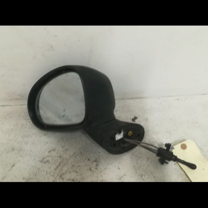 Retroviseur exterieur gauche occasion CHEVROLET MATIZ II Phase 1 06-2005->09-2009 0.8i 95077081 2
