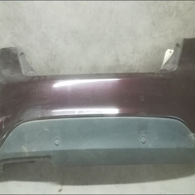 Pare-choc arrière occasion FORD FIESTA VI Phase 1 10-2008->11-2012 1.6 TDCI 95ch 1553563 1