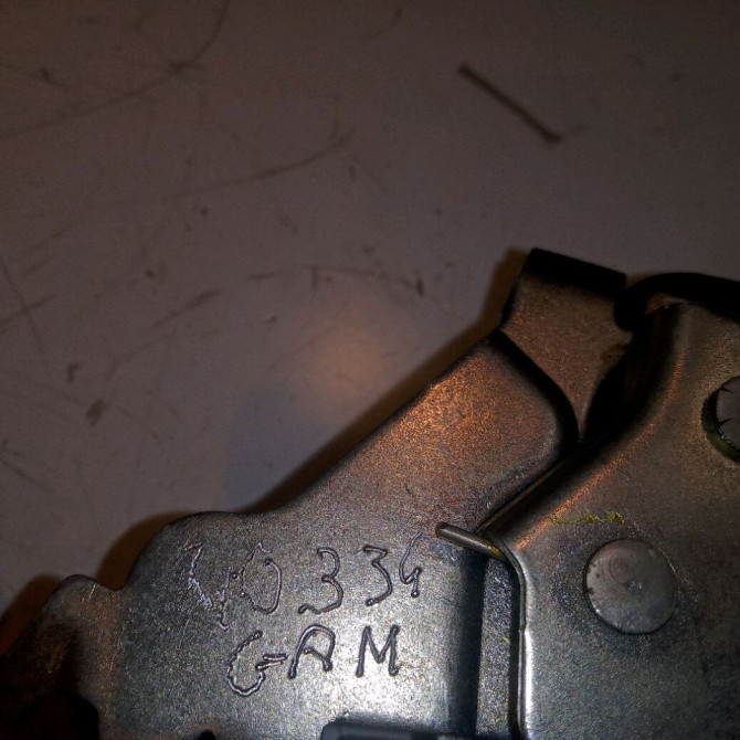 Serrure porte ard occasion FORD 146 Phase 1 04-1995->04-1999 1.5 TDCI 75ch 2099457 2