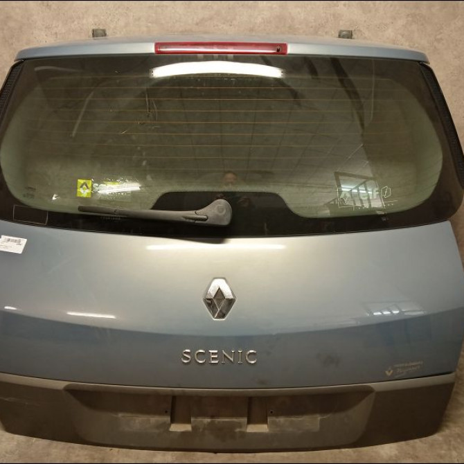 Hayon occasion RENAULT SCENIC II Phase 1 03-2004->09-2006 1.6i 16v 901001629R 1