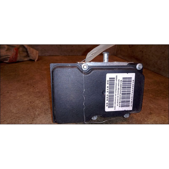Unité hydraulique ABS occasion PEUGEOT 308 I Phase 1 09-2007->03-2011 1.6 HDI 16v 90ch 4541LF 5