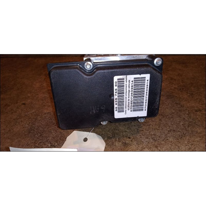 Unité hydraulique ABS occasion PEUGEOT 308 I Phase 1 09-2007->03-2011 1.6 HDI 16v 110ch 4541LF 5