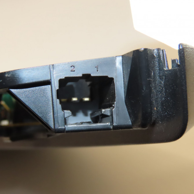 Feux stop supplementaire occasion RENAULT LAGUNA III Phase 1 10-2007->10-2010 2.0 DCI 130ch 265900001R 3