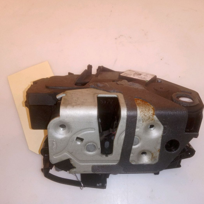 Serrure porte ard occasion FORD FOCUS III Phase 2 11-2014->... 1.0i 125ch 2099457 2