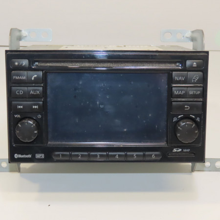 Autoradio occasion NISSAN JUKE Phase 1 09-2010->... 1.5 DCI 110ch 25915BH20B