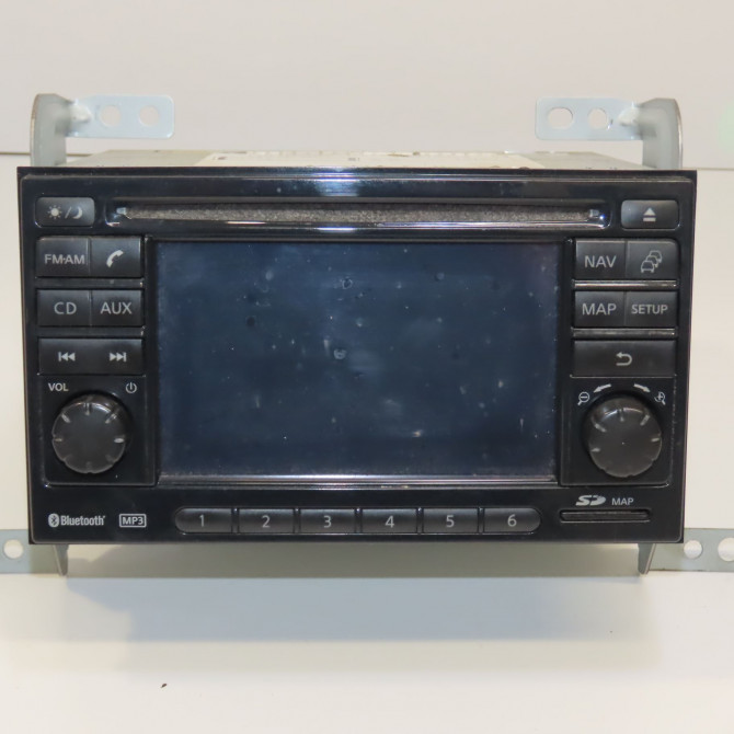 Autoradio occasion NISSAN JUKE Phase 1 09-2010->... 1.5 DCI 110ch 25915BH20B 1