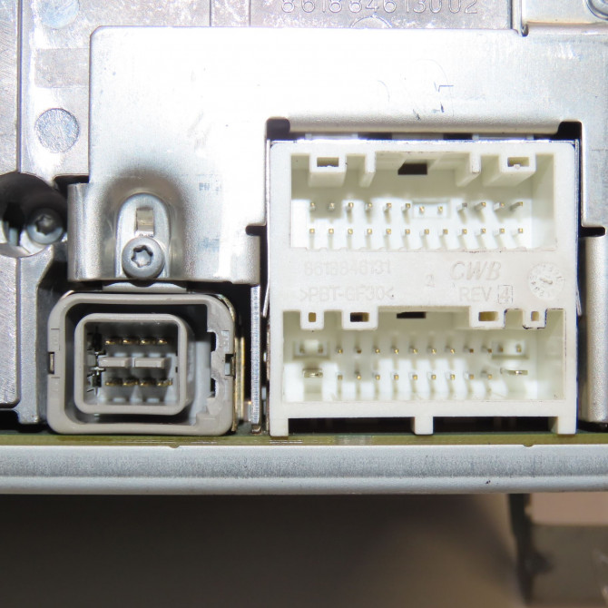 Autoradio occasion NISSAN JUKE Phase 1 09-2010->... 1.5 DCI 110ch 25915BH20B 4