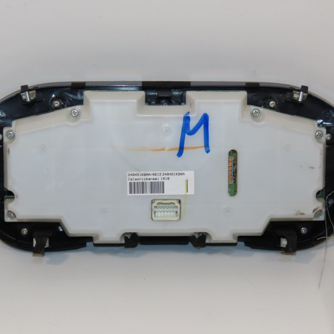 Commande de chauffage occasion NISSAN JUKE Phase 1 09-2010->... 1.5 DCI 110ch 275101KB0A 2