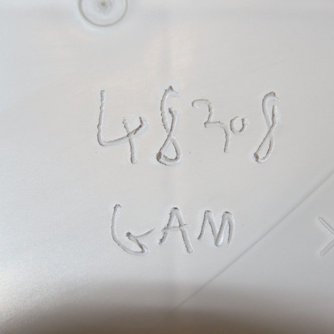 Commande de chauffage occasion NISSAN JUKE Phase 1 09-2010->... 1.5 DCI 110ch 275101KB0A 5