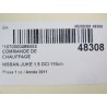 COMMANDE DE CHAUFFAGE