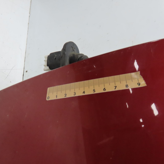 Porte arrière gauche occasion NISSAN JUKE Phase 1 09-2010->... 1.5 DCI 110ch H21011KKMA 4