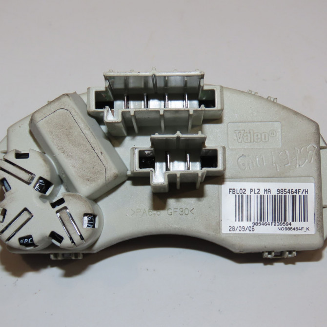 Resistance de chauffage occasion B.M.W. SERIE 3 V Phase 1 03-2005->09-2008 64119194595 2