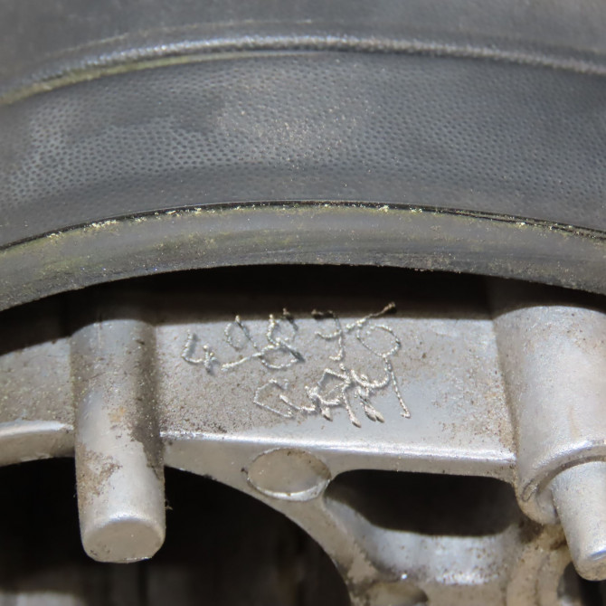 Retroviseur exterieur electrique droit occasion SEAT IBIZA IV Phase 1 05-2008->01-2012 1.4i 16v 6J1857508G9B9 5