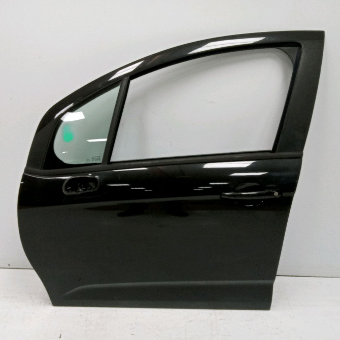 Porte avant gauche occasion CITROEN C3 II Phase 1 11-2009->02-2013 1.4 HDi 70ch 9002AZ 1