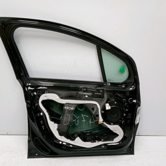 Porte avant gauche occasion CITROEN C3 II Phase 1 11-2009->02-2013 1.4 HDi 70ch 9002AZ 2