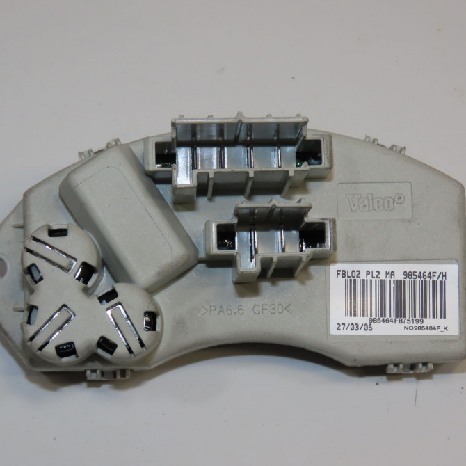 Resistance de chauffage occasion B.M.W. SERIE 3 V Phase 1 03-2005->09-2008 318D 122ch 64119194595 2